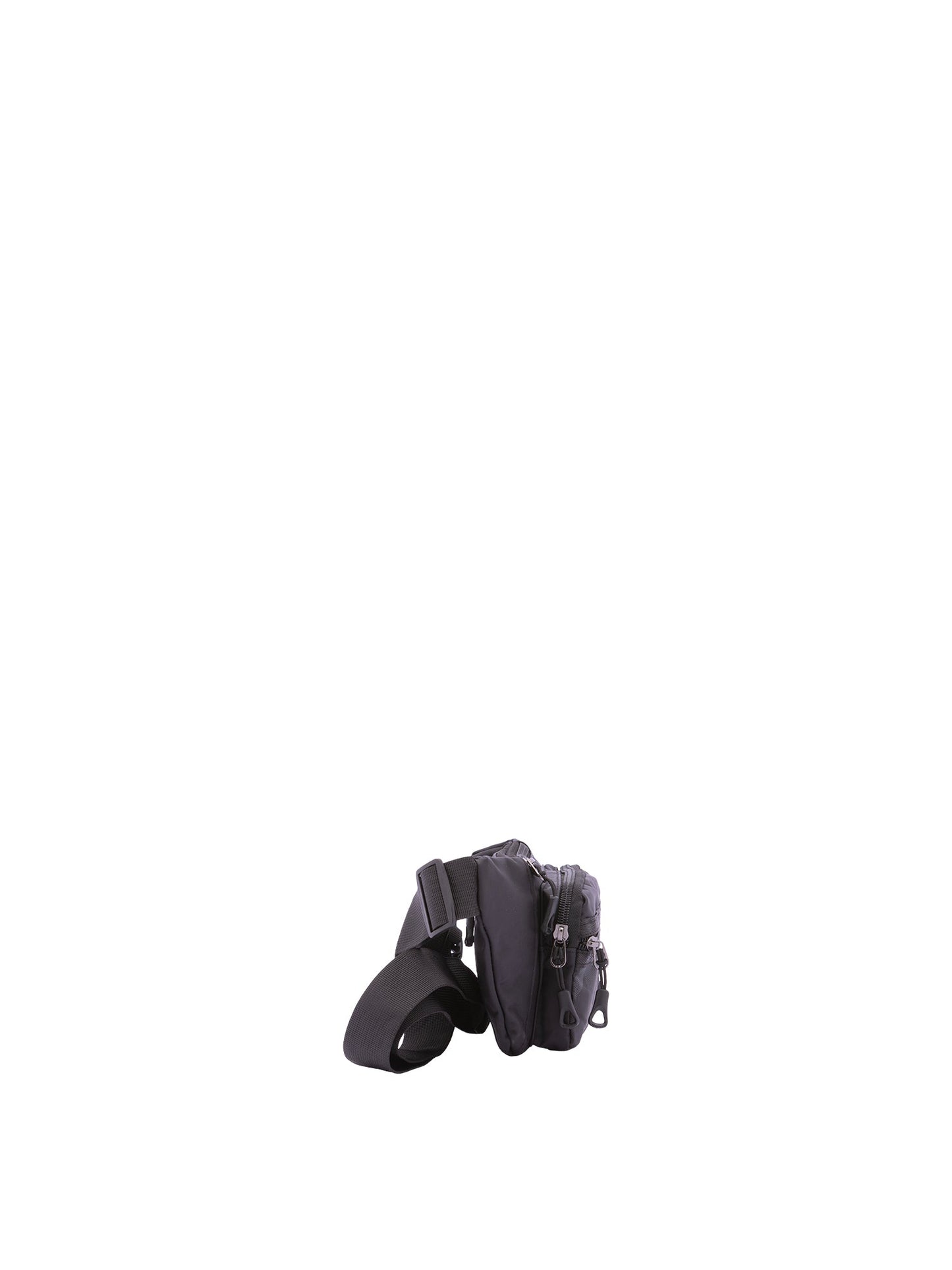 Marsupio da uomo Textile Polyester 30x13x8 cm