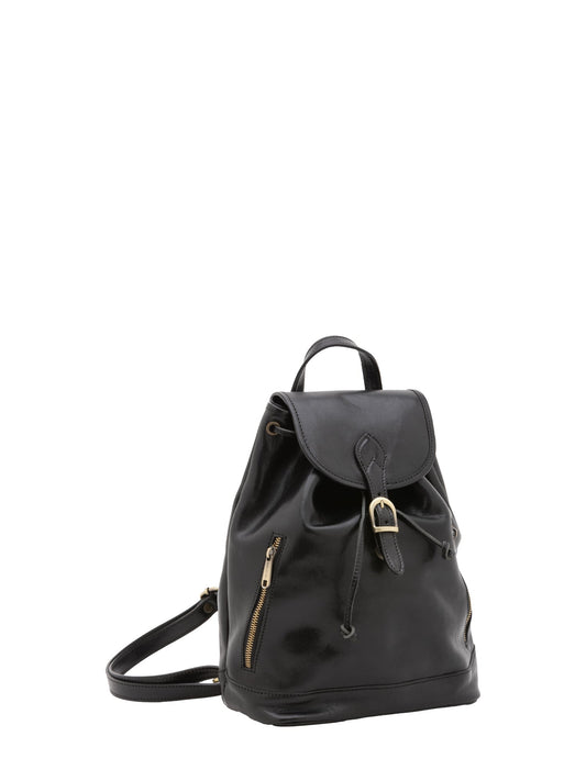 Borsa a spalla da donna In Vera pelle Made in Italy 25x32x14 cm