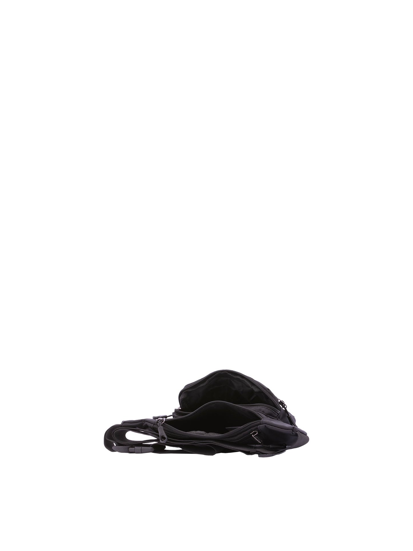 Marsupio da uomo Textile Polyester 30x13x8 cm