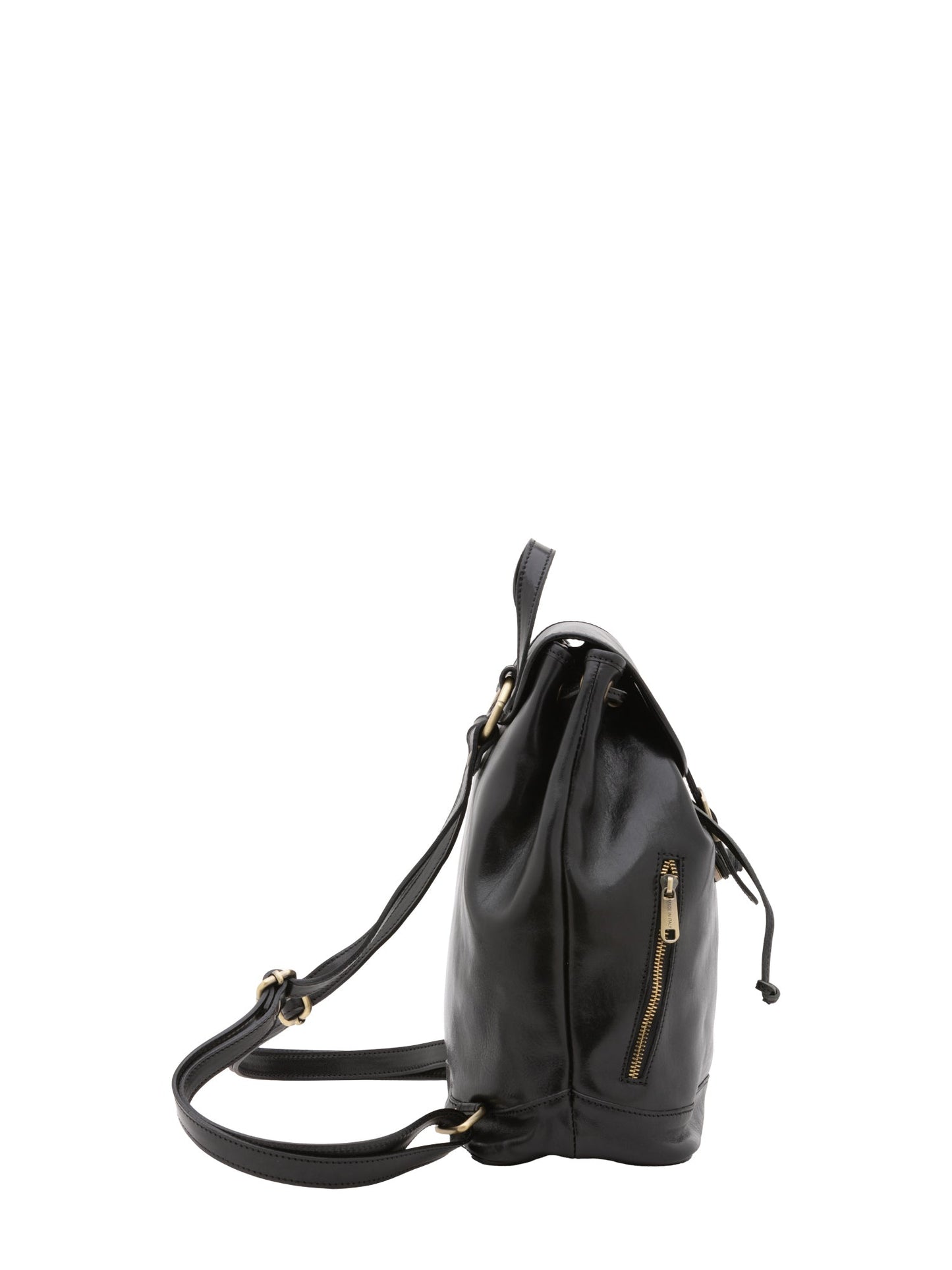 Borsa a spalla da donna In Vera pelle Made in Italy 25x32x14 cm